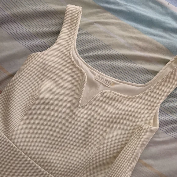 Off-White Mini Dress - Picture 3 of 7